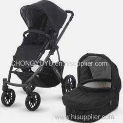 UPPAbaby 'Vista' Stroller Jake