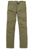 Straight Hemp Canvas Pants