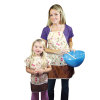 Waterproof protective aprons for kids