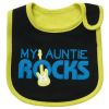 3-layers waterproof baby bibs