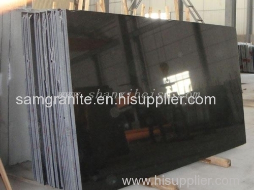 Shanxi black granite slabs G1401