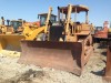 Used Caterpillar Crawler Bulldozer D6H