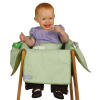 Padded High chair cover