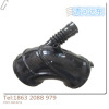 Rubber hose Auto parts EPDM hose silicom hose