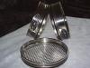 Stainless steel coffee sieves