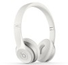 2014 Newest Design Beats by Dre Solo 2.0 On-Ear Headphones White