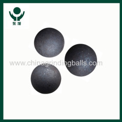 industrial high chrome cast grinding balls