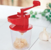 Multi function Mincer High Quality garlic chooper/crusher kitchen Helper garlic spread stirrer garlic twist/ Mincer