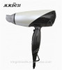 Foldable Far infrared and negative ionic travel hair dryer