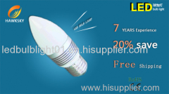 2014 hottest sale CE ROSH LED led t bulbs factory/maker