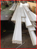 polystyrene PS molduras /rodapes/baseboard/ skirting board /decoration moulding