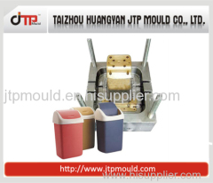 taizhou plastic dustbin mould