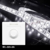 LED dimmer for single color led light DC12V-48V