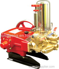 high pressure pump series