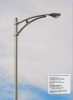 Aluminum Alloy Street Light Pole