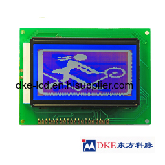 STN Negative 128*64 dots LCD Module