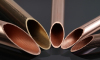 Inner grooved copper pipe