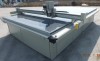 Eva Mat foam digital cutting system machine