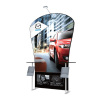 TFTube Portable Display Brandstand with Magazine Racks