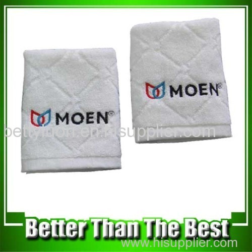 100% Cotton Embroidery Hand Towel