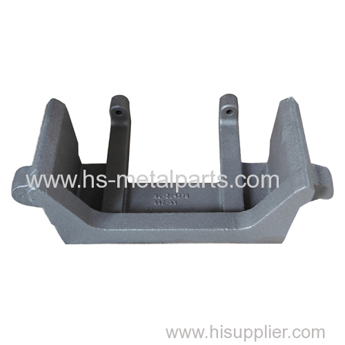 carbon steel truck part