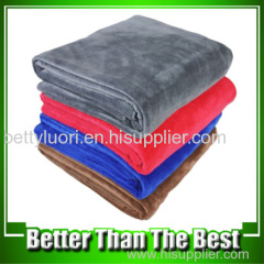 Low Price With Colorful Microfiber Bath Towel
