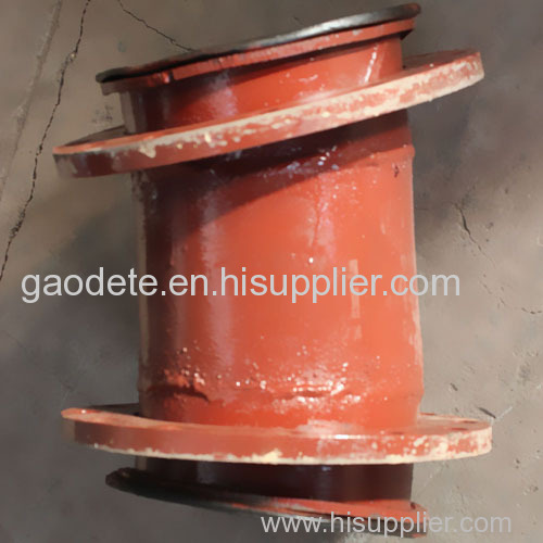 Gaodete chemical pipe elbow