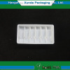 Medication blister packaging ampoule tray