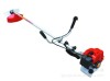 shoulder type grass cutter two stroke engine easy to handle hot sell