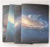 Galaxy/Star/Sky Address Notebook/Journal(Wide ruled)