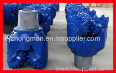 Rock Drilling Tools Tricone Bit Drilling Rock