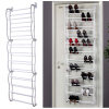 36 pairs 12tiers Shoe storage cabinet organizer over the door