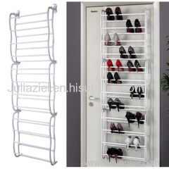 36 pairs 12tiers Shoe storage cabinet organizer over the door