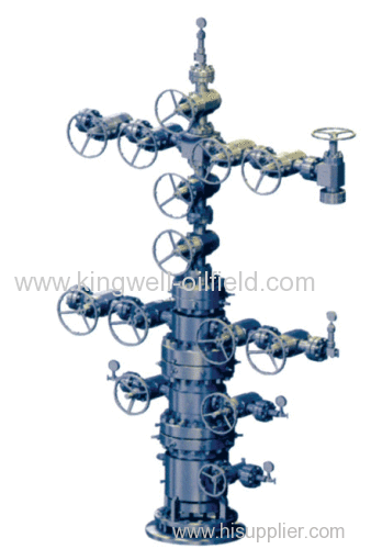 Wellhead & Christmas tree