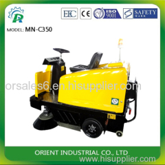 mini Multi Purpose Sweeper