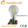 HS LED Bulb 4W LED Bulb Light LED fliament bulb