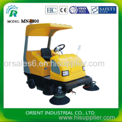 Sanitation Heavy Road Sweeper