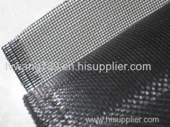 Aluminum Tuff Mesh - Black 14 or 16 Mesh Insect Screen