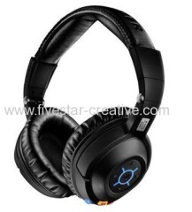 Sennheiser MM550-X Travel Premium Over-ear Active Noise Cancelling Bluetooth Headsets