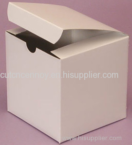 pp box with printing proof making 