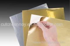 Aluminum Foil for Electronic Adhesive Tape CNC cutter machine