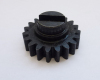 Straight gear 19 tooth for 1/5 rc truck