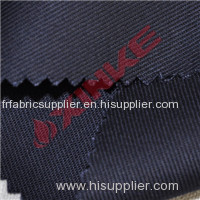 7oz twill cotton nylon FR workwear fabric