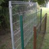 50 by 200mm V folder welded wire fencing