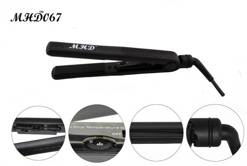 Professional hair straightener/hair flat iron