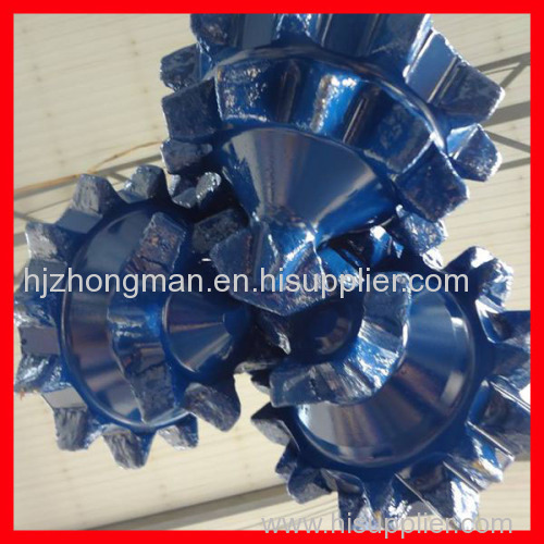 api steel tooth drill bit