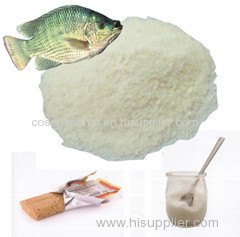 fish scale hydrolzyed gelatin for fuod supplement