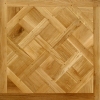 Oak parquet Design Panel