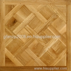 Oak parquet Design Panel