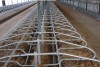 High quality hot dip galvanized Free stalls for cow farm